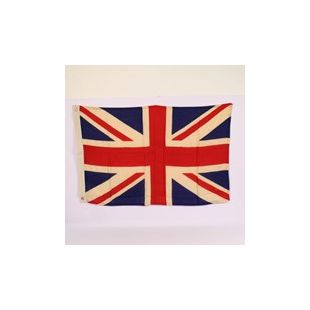 British Union flag cotton 5 x 3ft