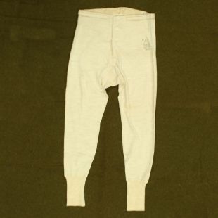 WW2 Woollen Long Johns Original ( 38" only)