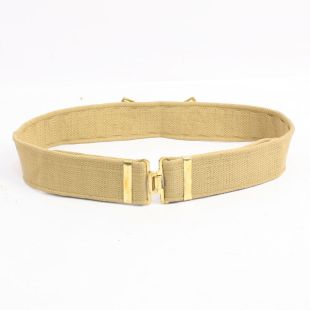 British 1937 Pattern Webbing Belt by GSE