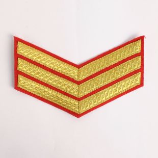 Sergeant Stripe for Foreign Service Tunic
