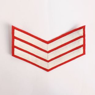 L/SGT Stripe for Foreign Service Tunic (C/SGT Bourne)