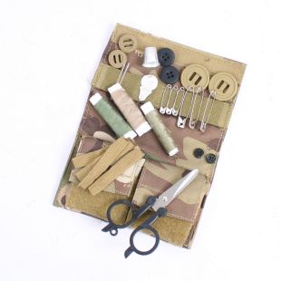 Web-Tex Military S95 Sewing Kit Multicam