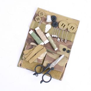Web-Tex Military S95 Sewing Kit Multicam Case