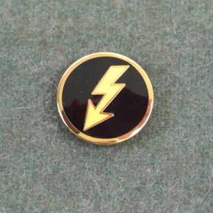 Womens German WW2 Helferin Signals Duty Brooch Pin Badge