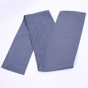 WW1 French Neck Stock Cravat Horizion Blue