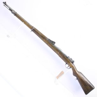 German G98 Rubber Rifle from the film "Death on the Nile"