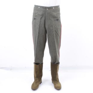 WW1 M1907 Feldgrau Imperial Germany Wool Trousers by RUM