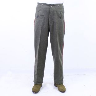 WW1 M1907 Feldgrau Imperial Germany Wool Trousers by RUM