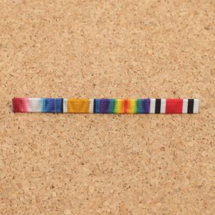 WW1 Veterans Trio & Special Constabulary Ribbon Bar