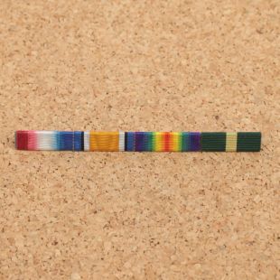 WW1 Veterans Trio & Territorial Force Efficiency Ribbon Bar