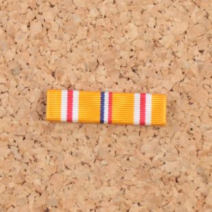 WW2 Asiatic Pacific Campaign medal ribbon bar
