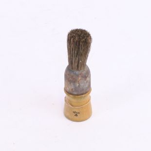 WW2 British Army 1945 dated Hamilton & Co  Shaving Brush (Original)