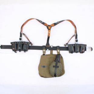 German Army Infantry Combat K98 Webbing Set