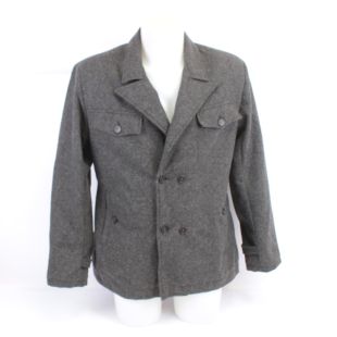 WW2 German DRK and NH des Heeres wool tunic by FAB