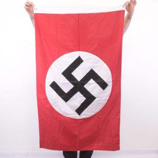 WW2 German National Flag Stitched 5 x 3ft