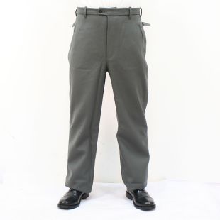 WW2 German Officers Feldgrau Tricot Trousers