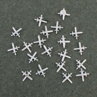 WW2 Luftwaffe Crossed Swords Part of the Air to Ground Close Combat badge x 20