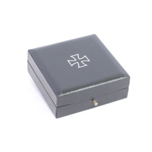 WW2 Presentation Box for German Iron Cross 1st Class Medal