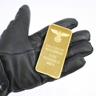 WW2 Reichsbank German Gold Bar