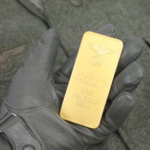 WW2 Reichsbank German Gold Bar