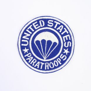 WW2 United States Paratroops Pocket Badge