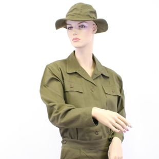 WW2 US Army Womens HBT Shirt