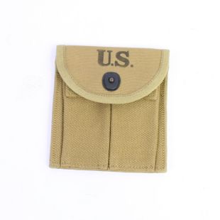 WW2 US M1 Carbine Pouch by Kay Canvas