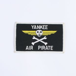 Yankee Air Pirate Patch