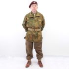 2nd lieutenant British Airborne Division, England 1944