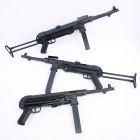 GROUP OFFER MP40 Blank Firing Replica by GSG Black x 3 Guns 