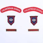 5th Coldstream Guards, 1st Division Normandy Infantry badge set