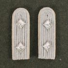 Army Officer Shoulder Boards Hauptmann Infantry