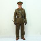 British Army Generals Uniform Set