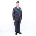 British RAF Flight Sergeants Uniform 1939-42