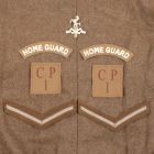 Dads Army Corporal Jones Badge Set