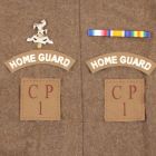 Dads Army WW1 Veterans Private Badge Set