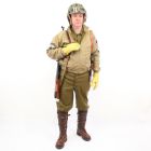 First Sgt Don "Wardaddy" Collier Fury Combat Uniform Set