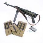 MP40 Blank Firing Replica by GSG  with ACCESSORIES