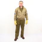 Fury First Sgt Don" Wardaddy" Collier Basic Uniform Set