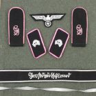 GD Grossdeutschland Panzer Badge Set