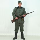 German Heer WW2 M36 Army Uniform Set