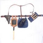  Luftwaffe Fallschirmjager MP40 Webbing Set Crete 1941