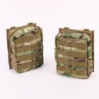 Orgainiser Molle Side Pockets x 2 Multicam