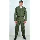 US Army Vietnam 1960s OG 107 Green Fatigue Uniform