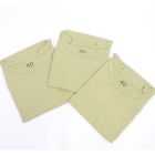 Pack of 3 US Army WW2 vests, undershirts