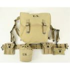 US Paratrooper M1 Carbine Webbing Set