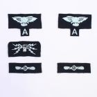 RAF Auxiliary LAC Signallers badge set 1939-1945