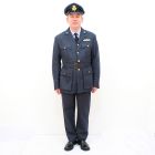 RAF Officers Battle of Britain Volunteer Reserve Uniform