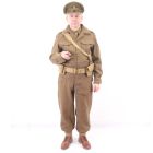 Royal Artillery Major Anti-Aircraft Battery Uniform set 1942-1945