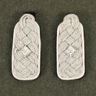 SS Officer Shoulder Boards Infantry Obersturmbannfuhrer